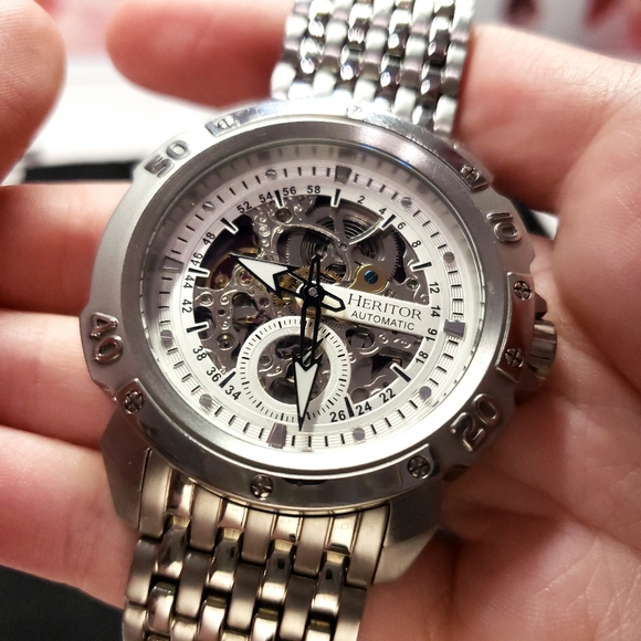 heritor automatic conrad